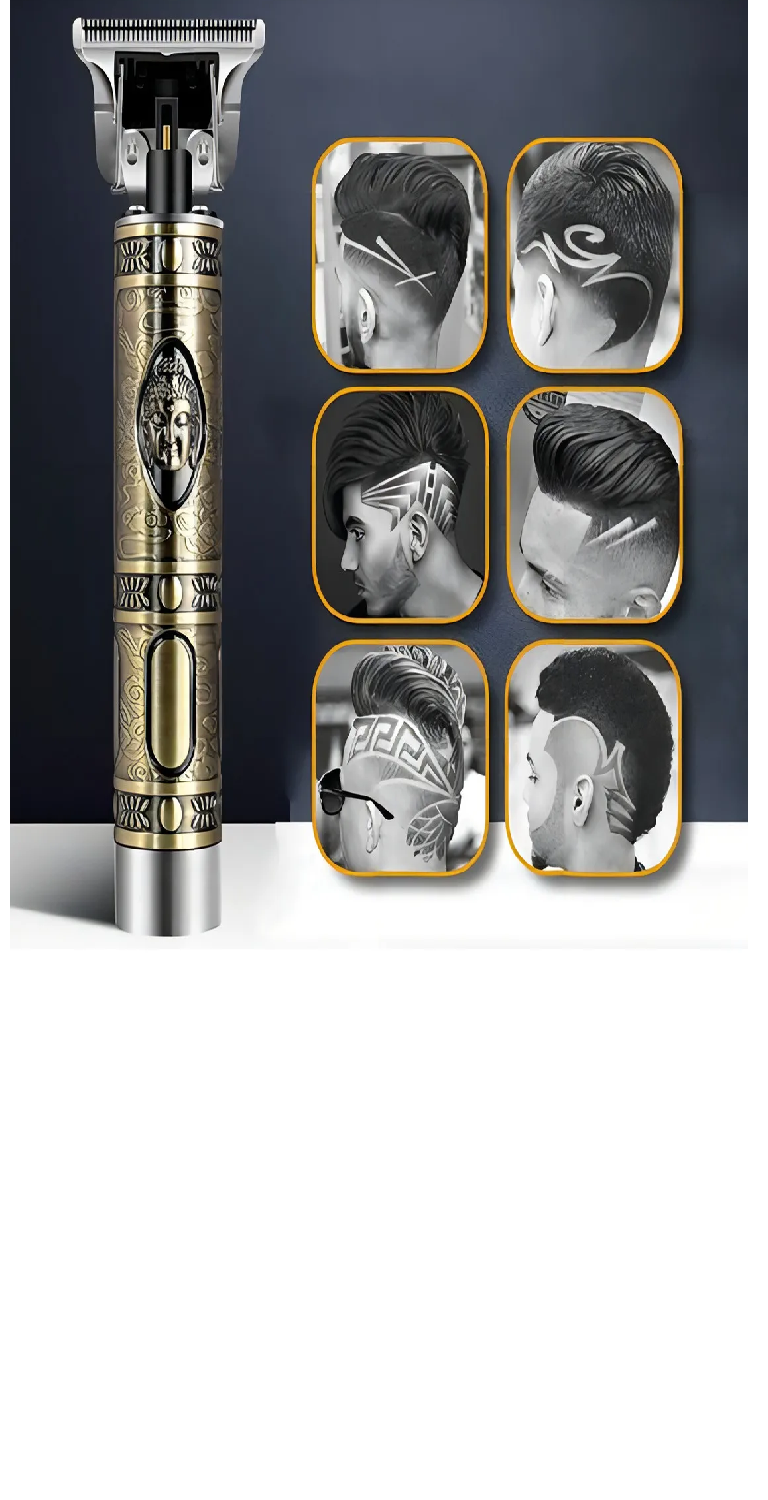 Miniatura 2 de Cortadora De Cabello Profesional