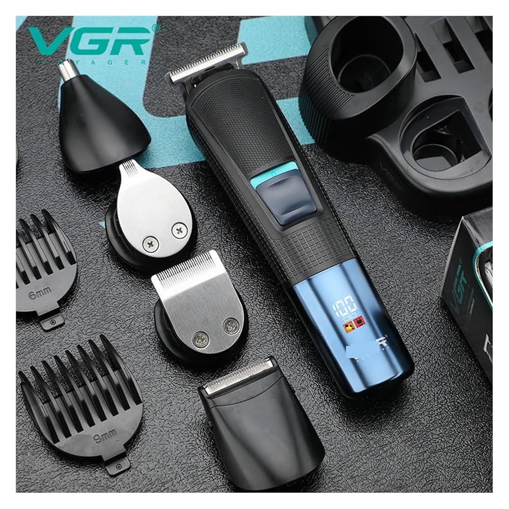 MAQUINA PATILLERA SHAVER VGR 108