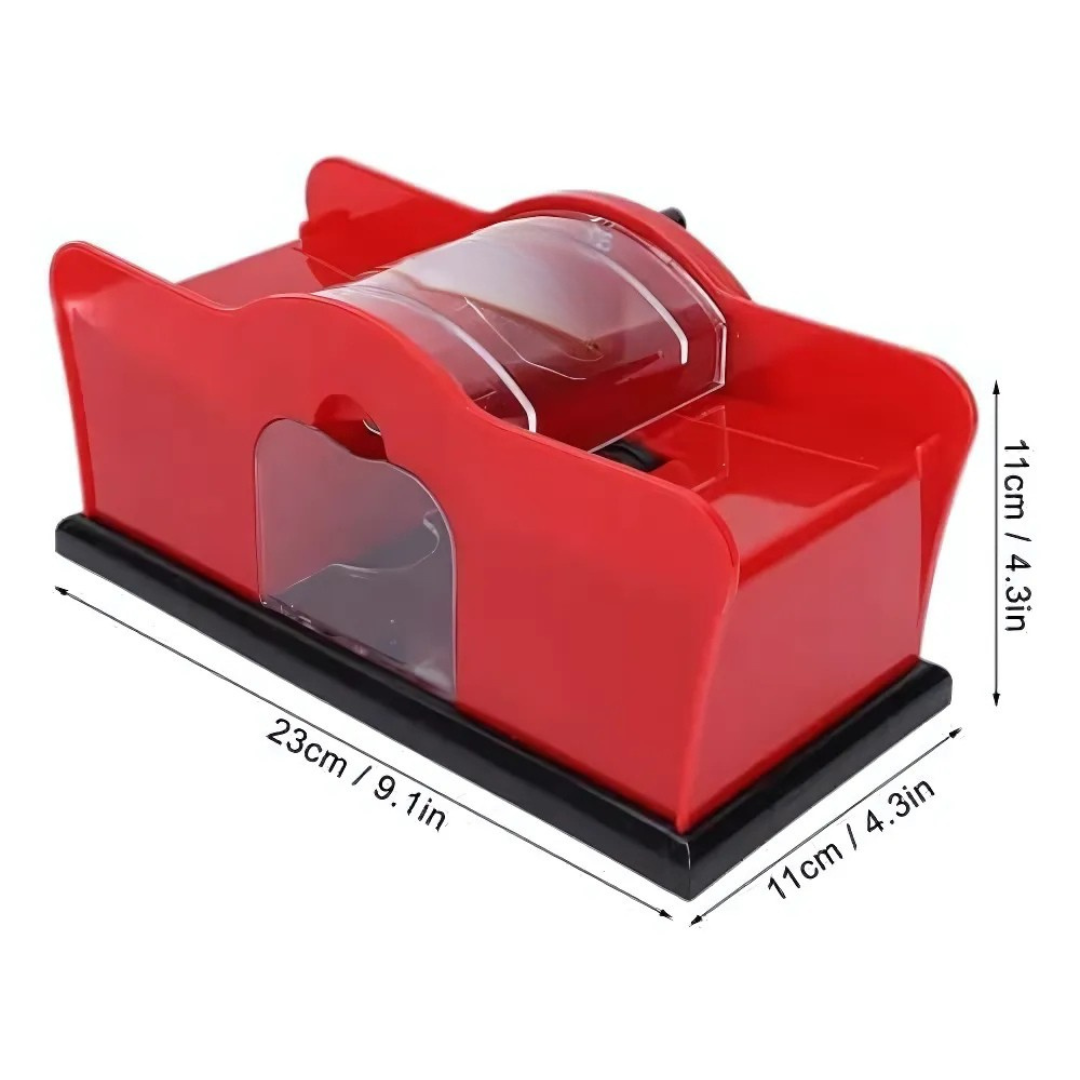 ¡Barajador Repartidor de Cartas Automático R! 🎉 3