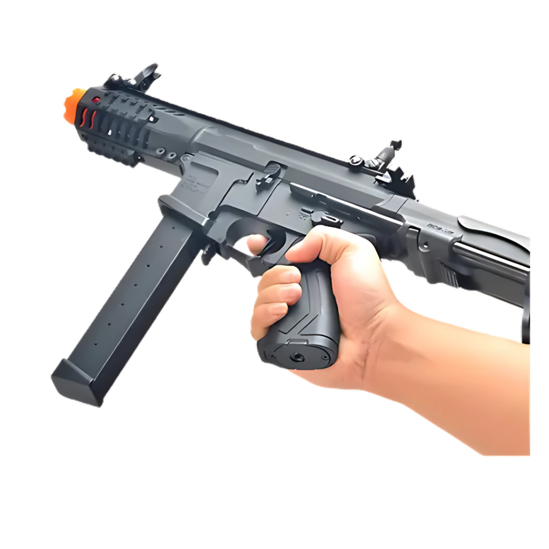 ¡Disfruta del Verano con la Pistola Hidrogel Arp9 Giratoria! 🌊🔫