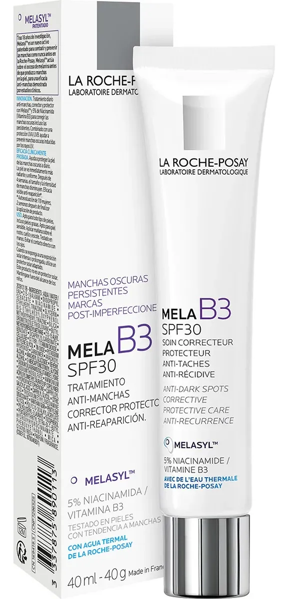 Mela B3 Crema Antimanchas