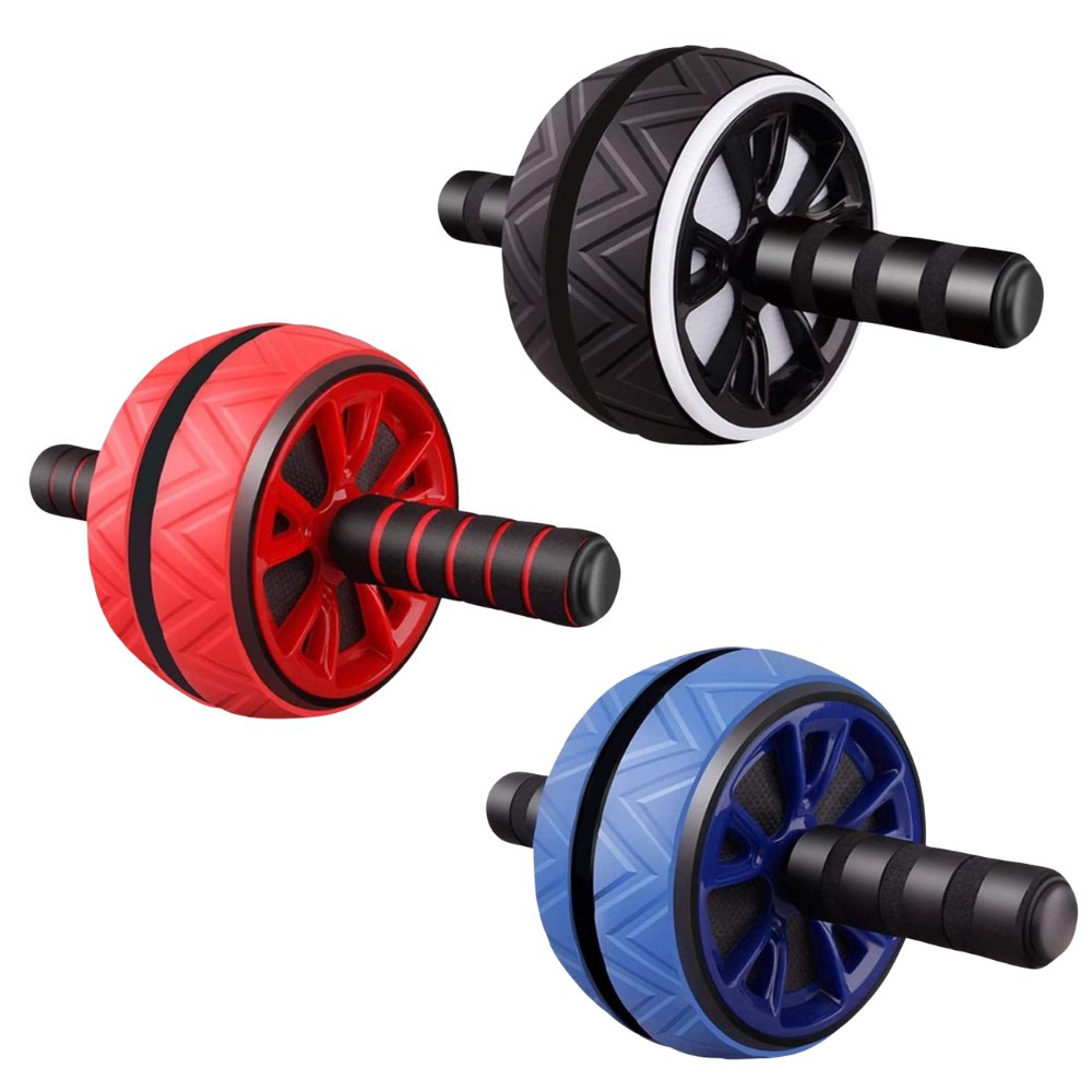 Miniatura 2 de Rueda Rodillo Abdominal De Entrenamiento