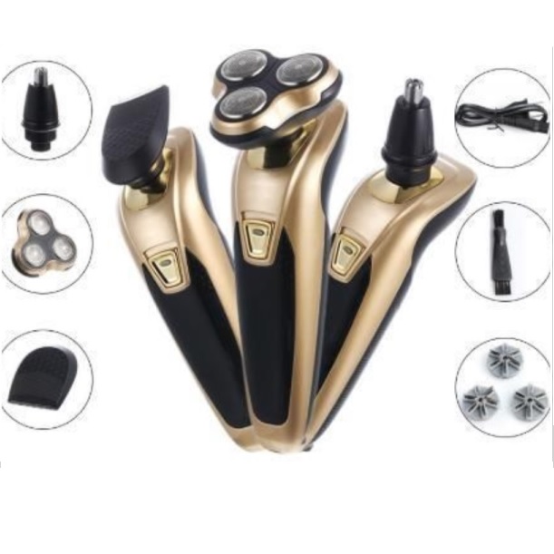 Maquina De Afeitar Progemei 3en1