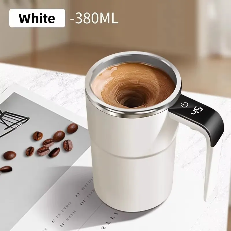 Miniatura 5 de Taza Mezcladora Y Recargable