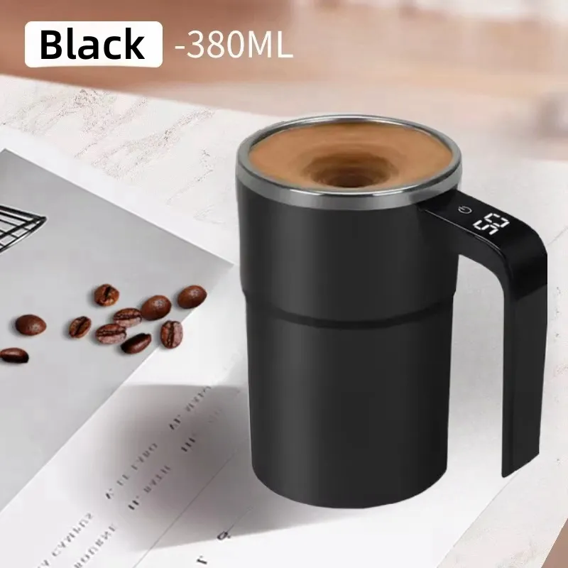 Miniatura 2 de Taza Mezcladora Y Recargable