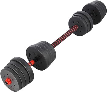 Miniatura 3 de Mancuernas de 10 kg