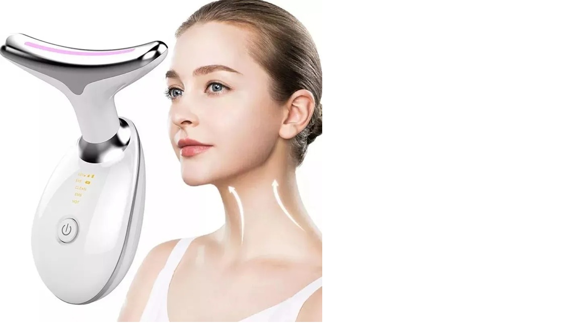 Miniatura 2 de Masajeador Facial Reductor Recargable