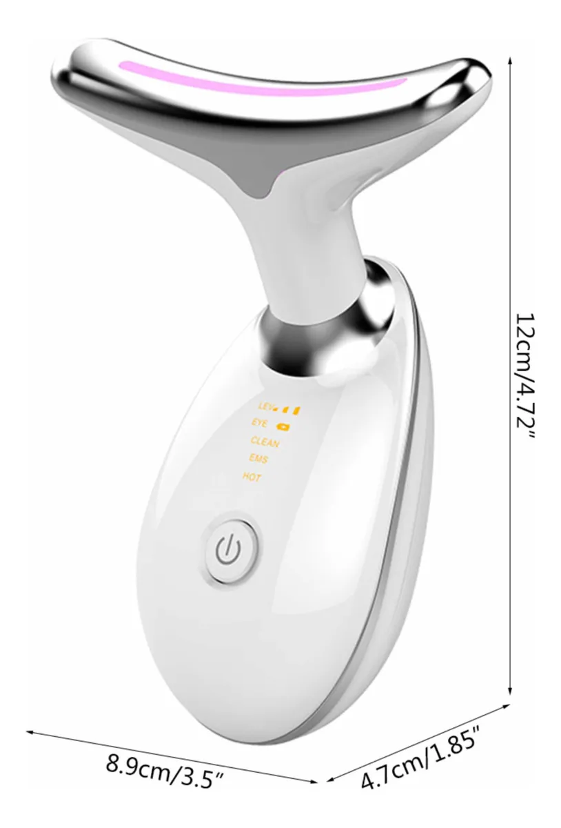 Miniatura 5 de Masajeador Facial Reductor Recargable