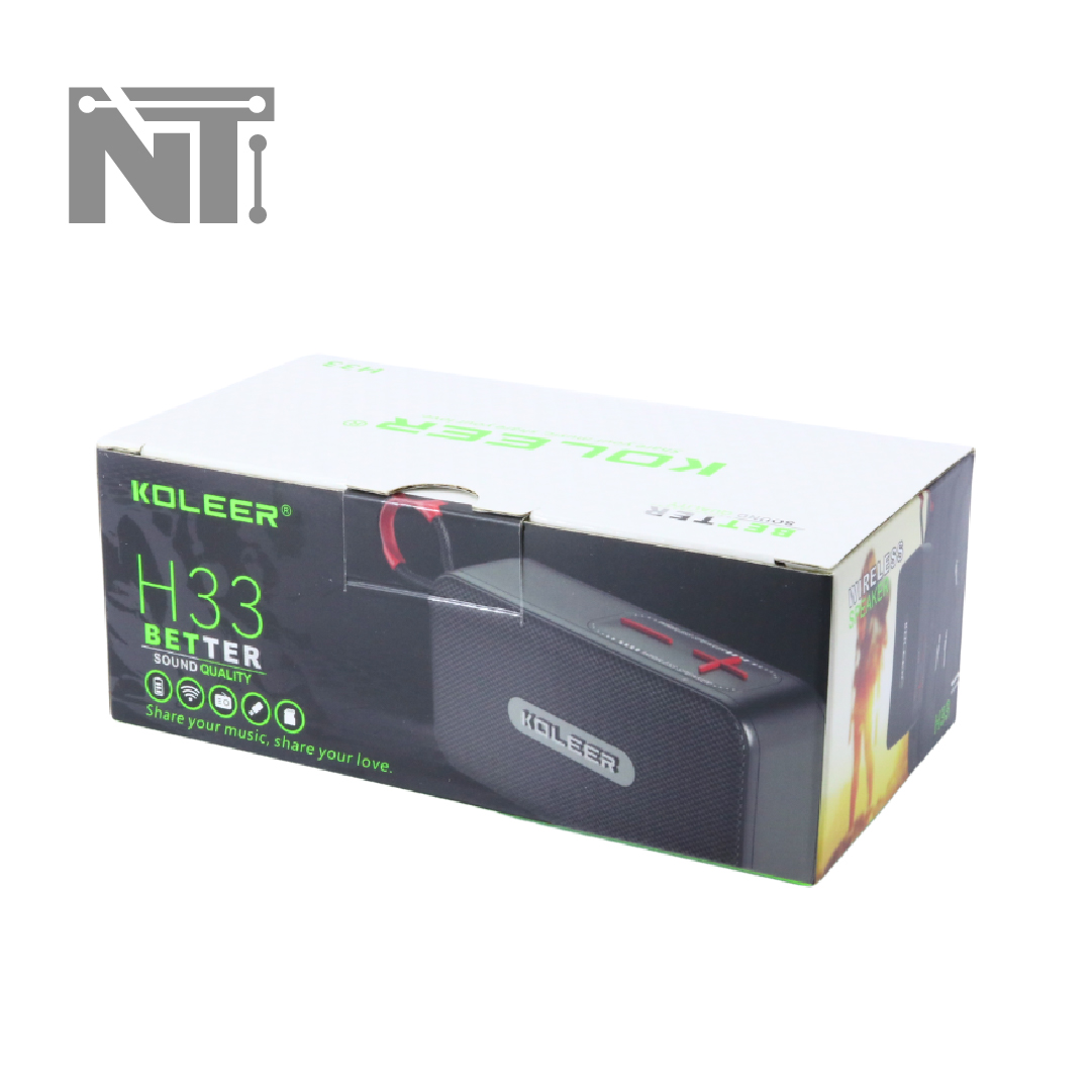 Miniatura 3 de Parlante Koleer H33