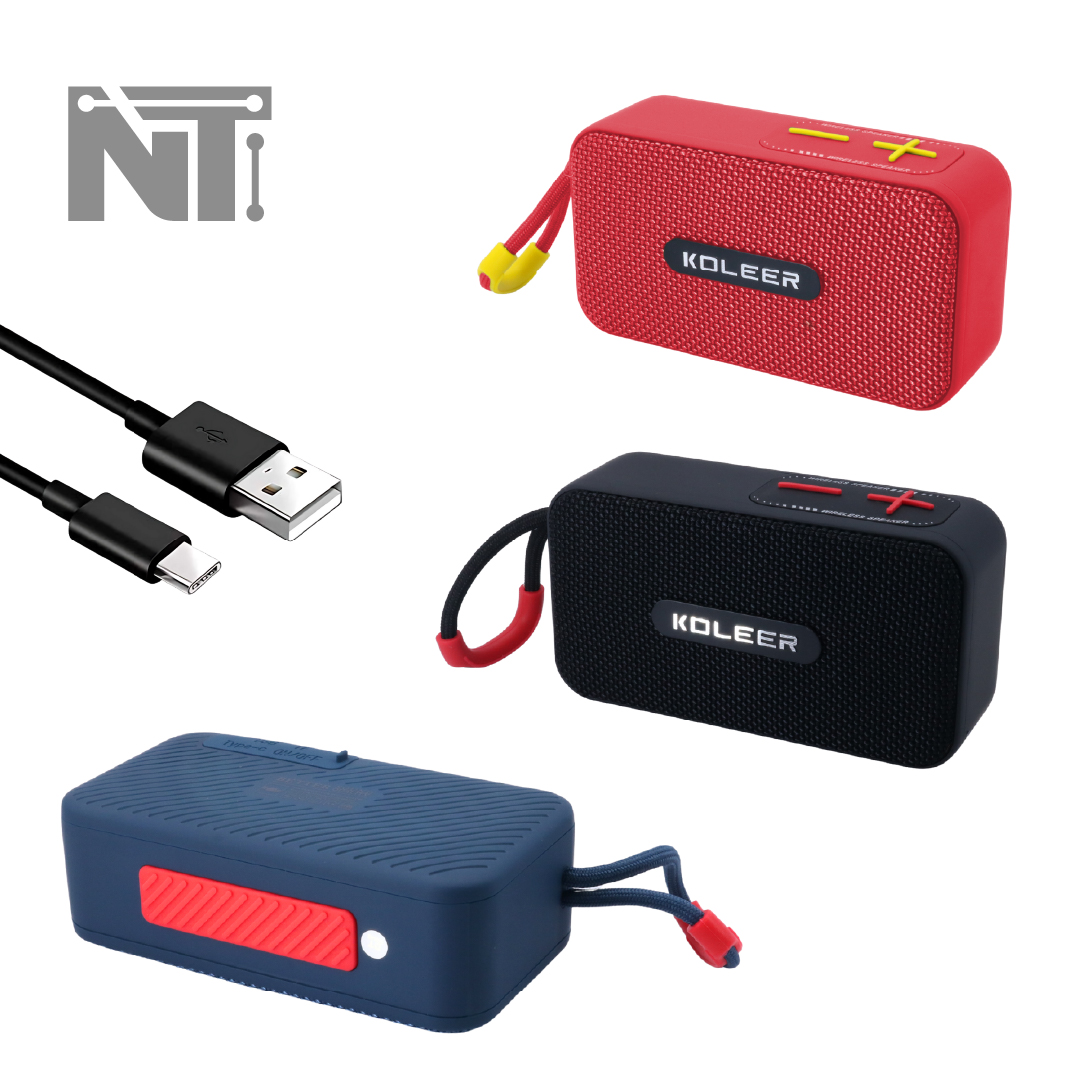 Miniatura 2 de Parlante Koleer H33