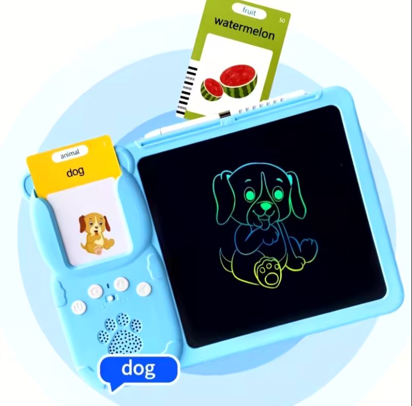 Miniatura 4 de TABLERO APRENDIZAJE INGLES PARA NIÑOS