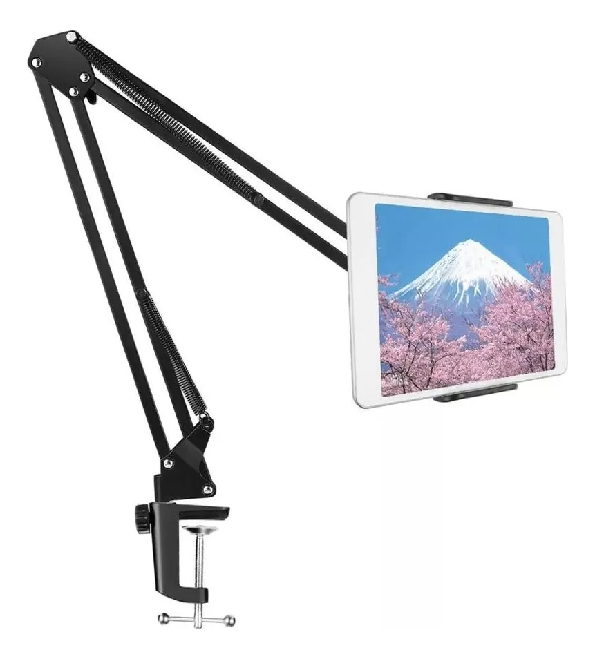 Miniatura 5 de SOPORTE PARA CELULAR GIRATORIO 360°