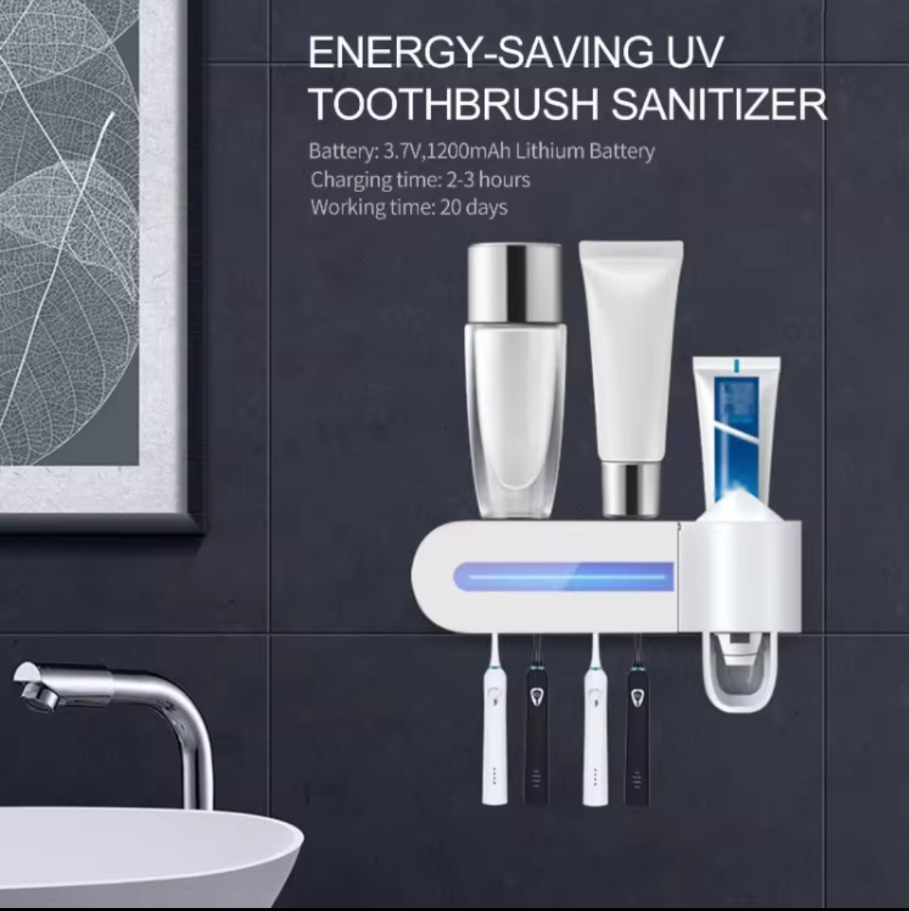 Esterilizador De Dientes