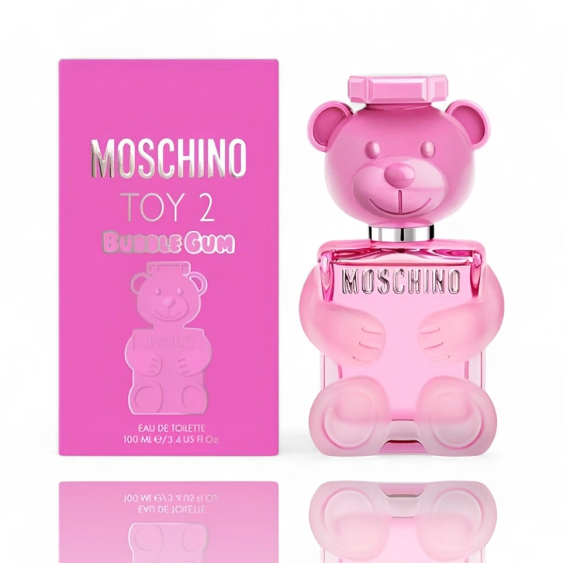 Perfume Moschino Toy 2 Bubble Gum EDT