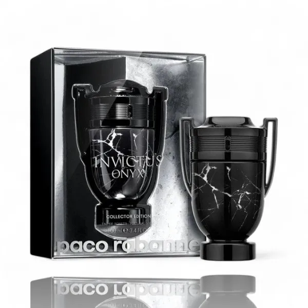 Perfume Paco Rabanne Invictus Onyx Edt