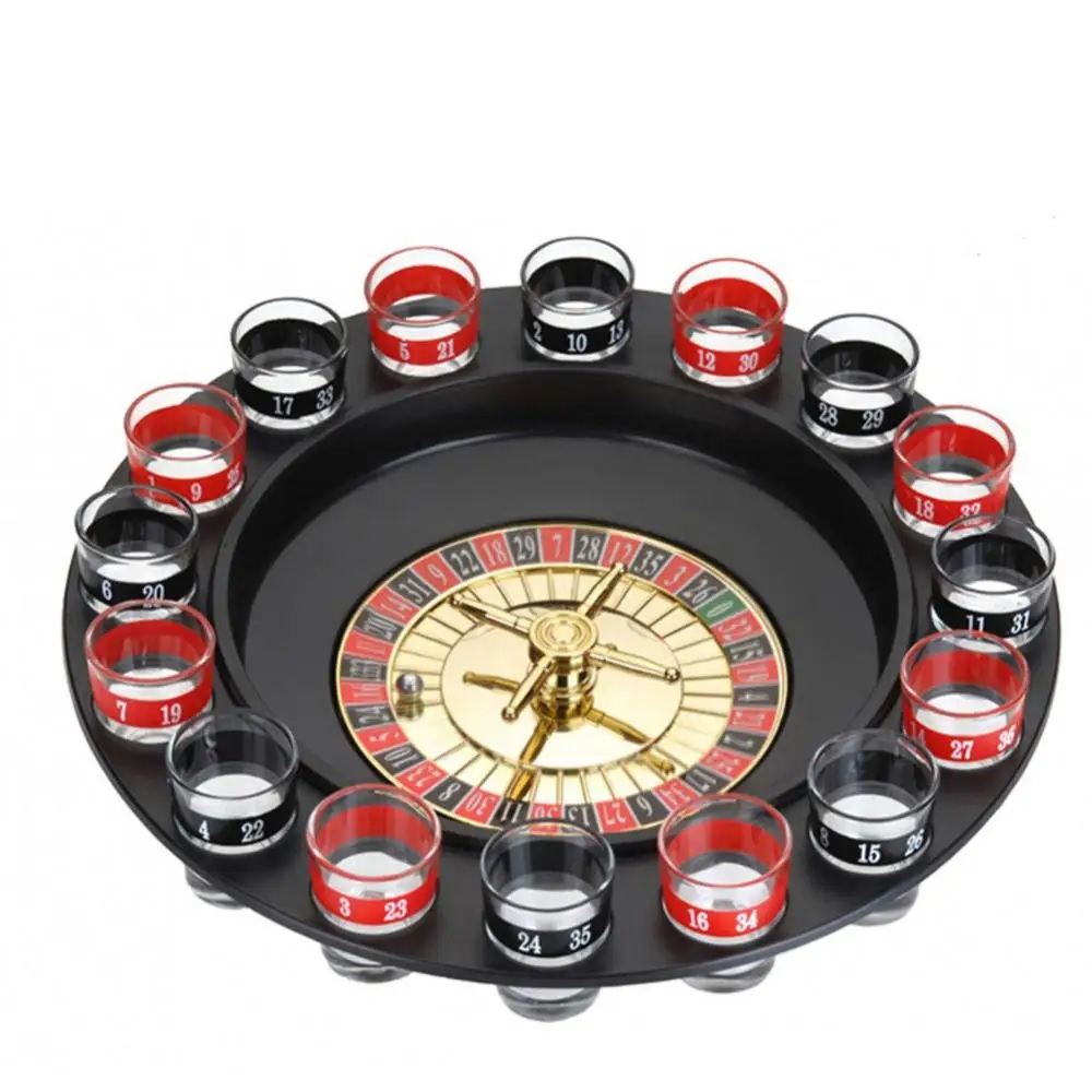Ruleta Shots