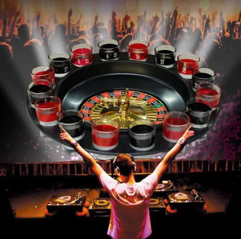 Miniatura 2 de Ruleta Shots