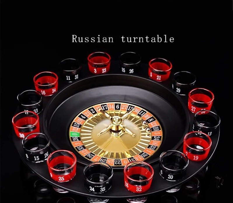 Miniatura 3 de Ruleta Shots