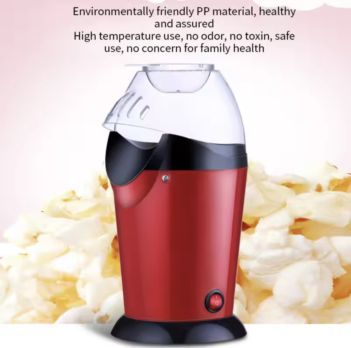 Miniatura 5 de CRISPETERA MAQUINA PALOMITAS MAIZ ELECTR