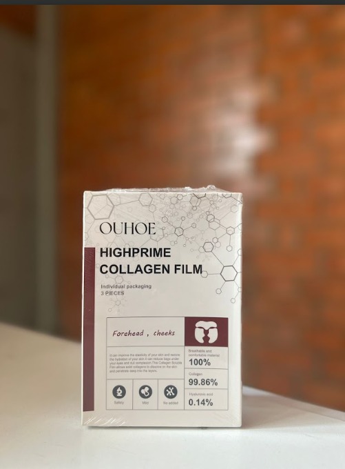 Miniatura 3 de Mascarilla reafirmante de colageno hidro