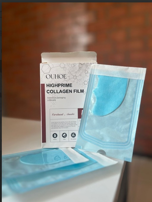 Miniatura 4 de Mascarilla reafirmante de colageno hidro