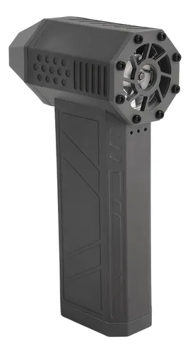 Miniatura 9 de Mini Ventilador de Aire Eléctrico Turbo