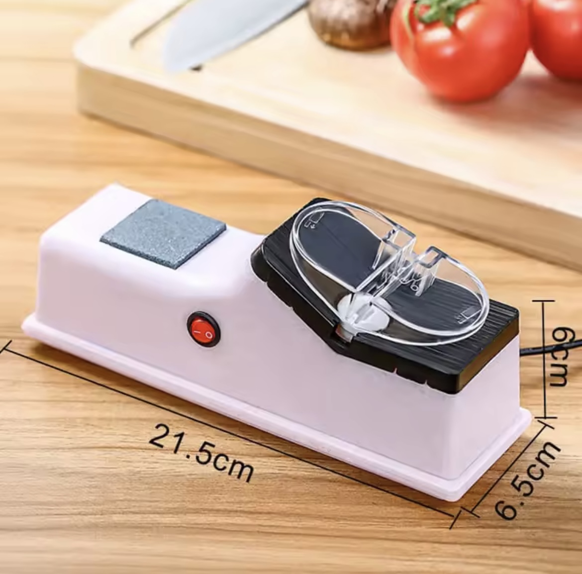 Miniatura 5 de AFILADOR CUCHILLOS ELECTRICO RECARGABLE