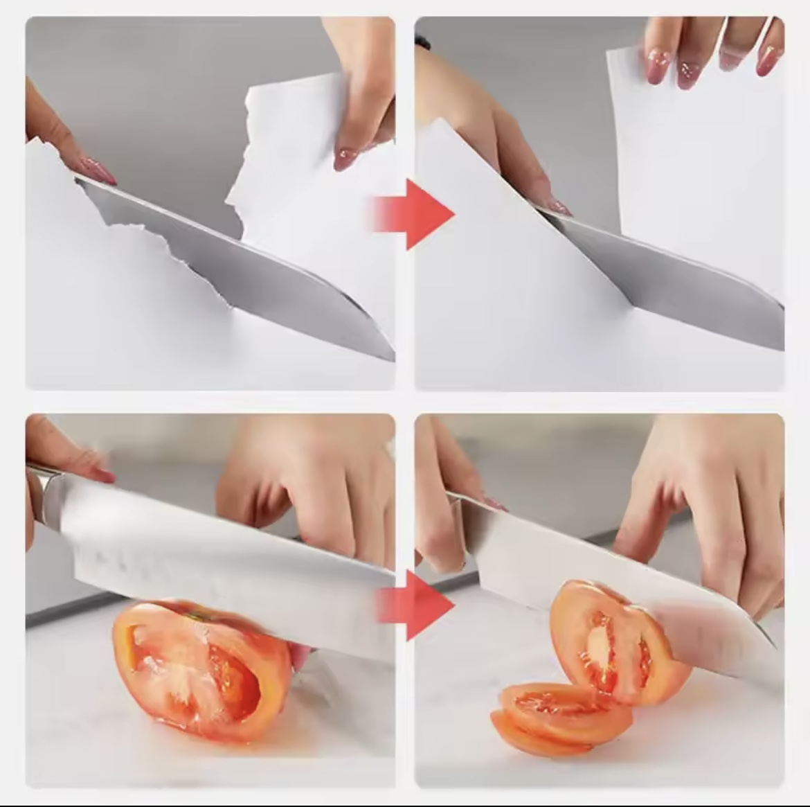 Miniatura 3 de AFILADOR CUCHILLOS ELECTRICO RECARGABLE