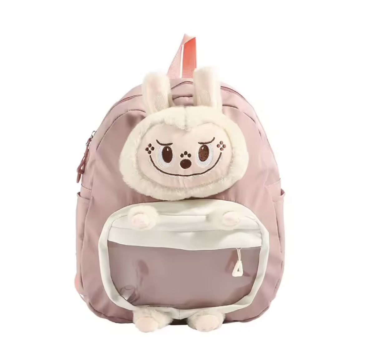 Miniatura 7 de MORRAL MALETA LABUBU3D FELPA ESCOLAR MOC