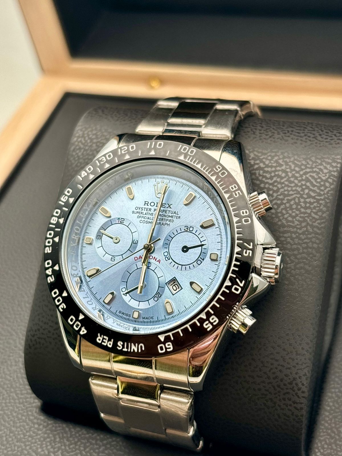 ROLEX DAYTONA SEMI AUTOMATICO