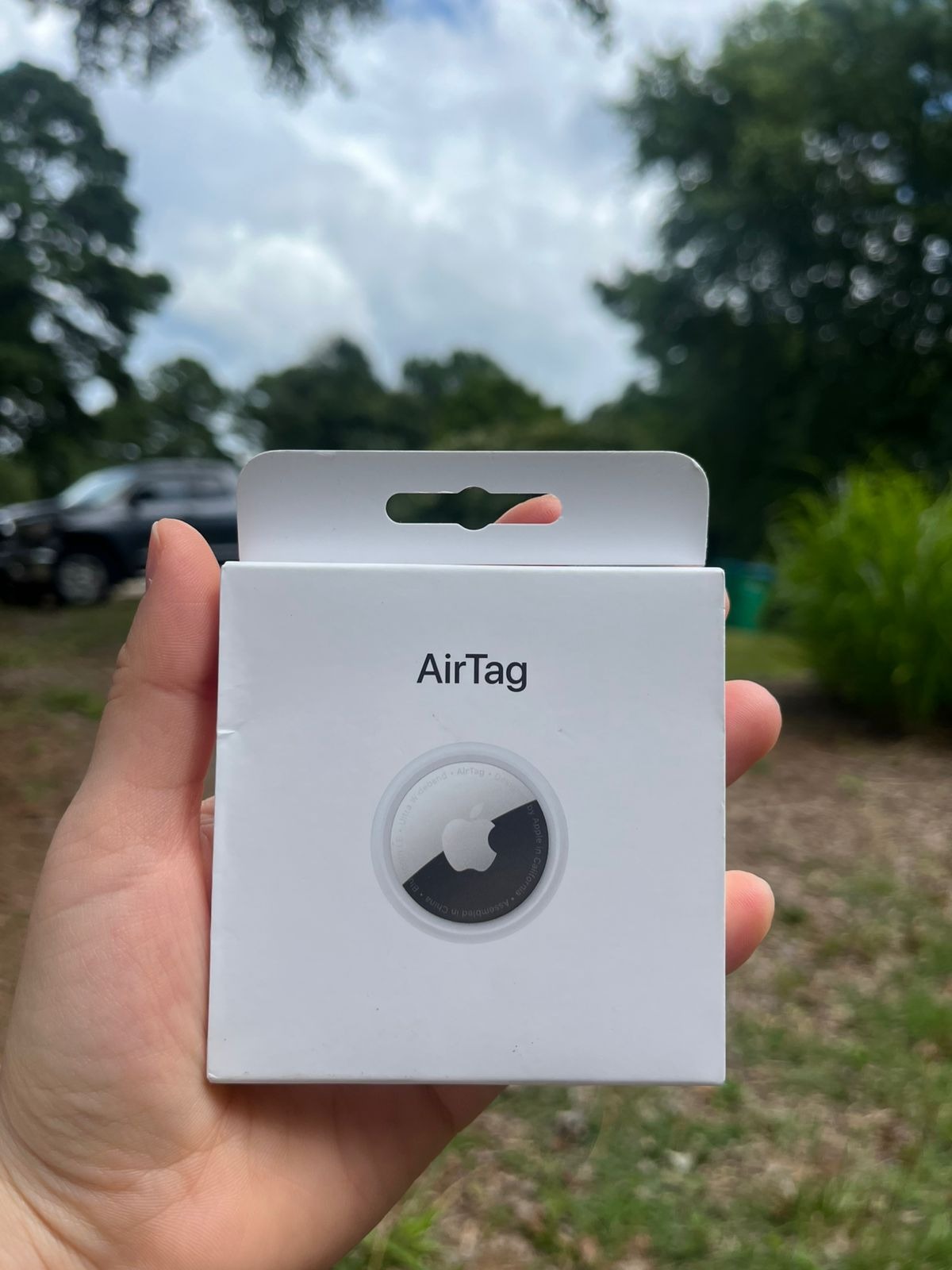 Miniatura 2 de Apple AirTag Original x1