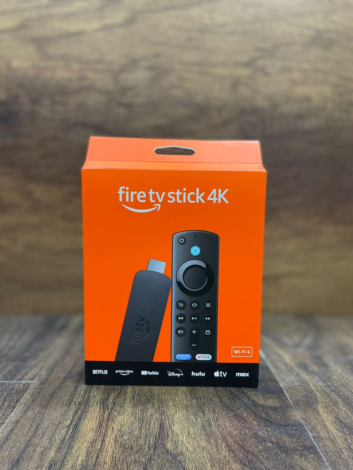 FIRE TV STICK TV 4K CON MAGIS
