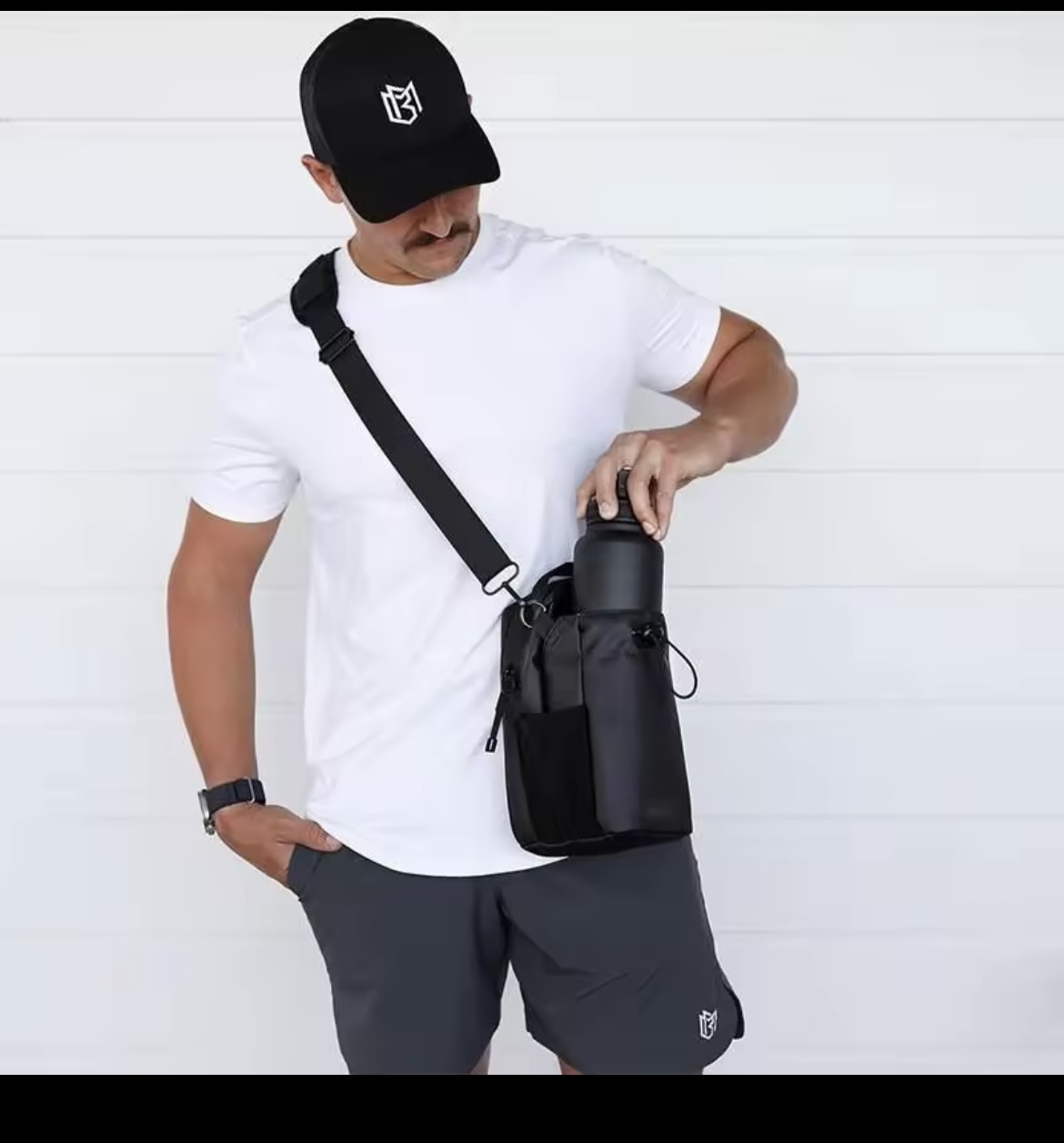 Miniatura 10 de BOLSO MAGNETICO IMPERMEABLE GYM