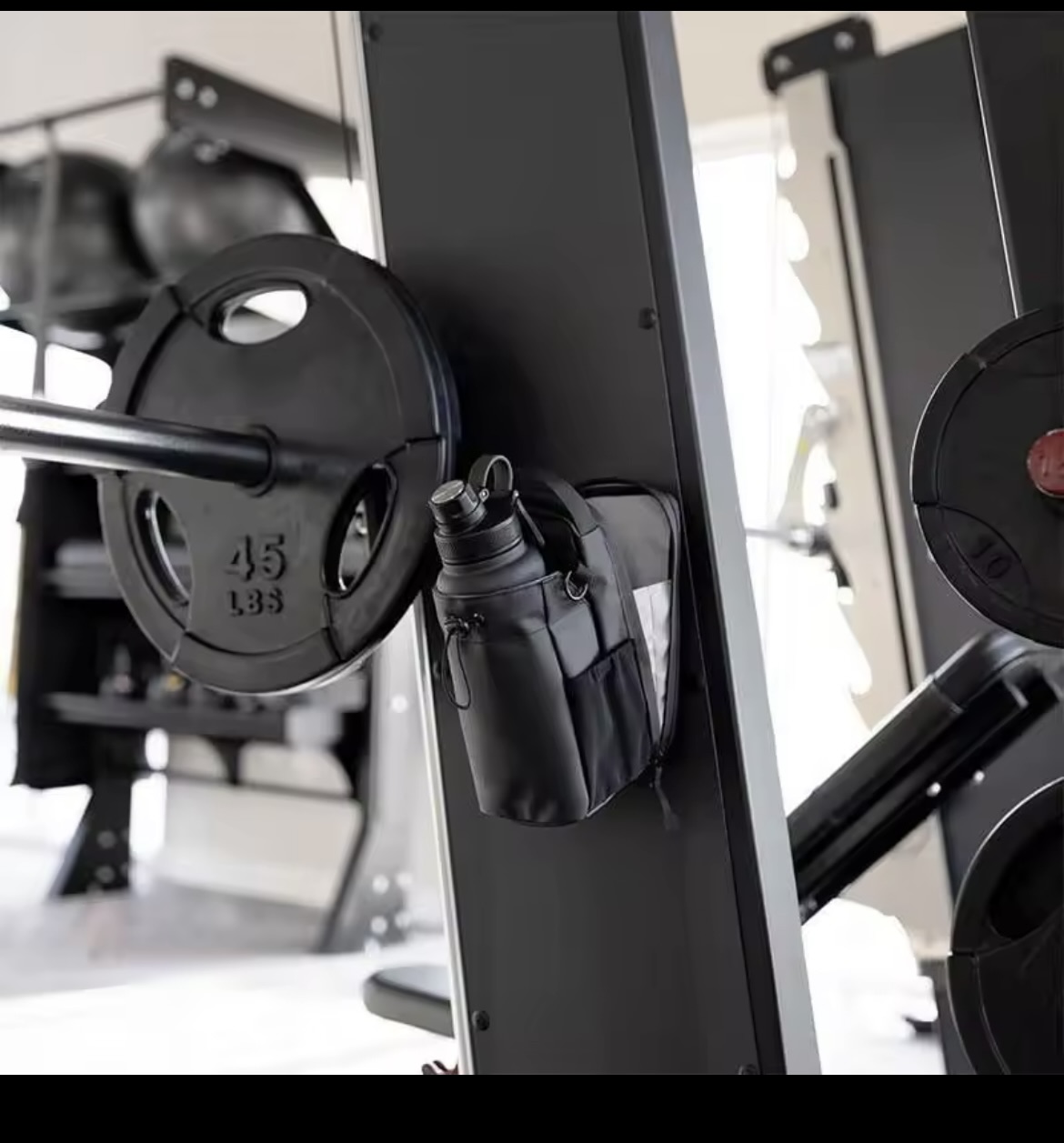 Miniatura 7 de BOLSO MAGNETICO IMPERMEABLE GYM