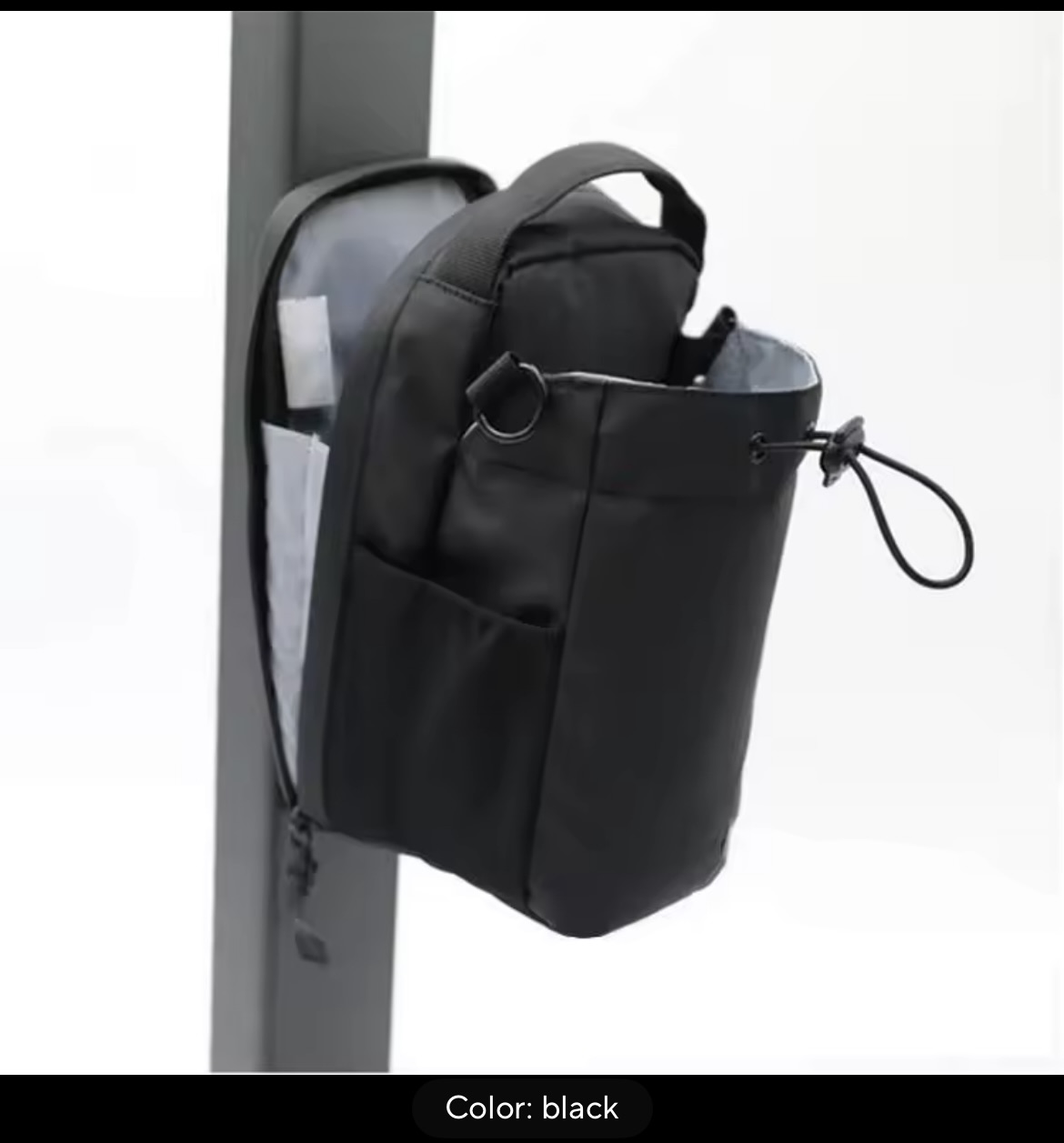 Miniatura 6 de BOLSO MAGNETICO IMPERMEABLE GYM