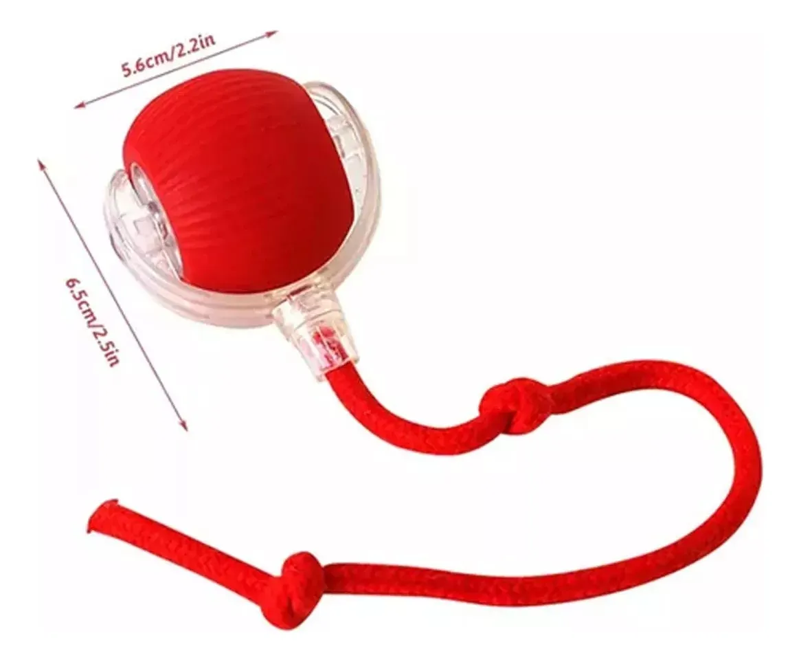 Miniatura 3 de PELOTA GIRATORIA MASCOTA