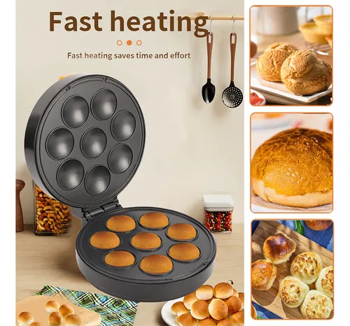 Miniatura 2 de MAQUINA DE BISCOCHOS