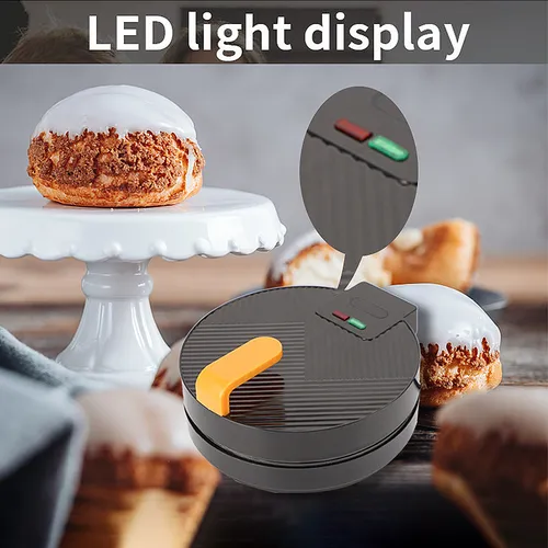 Miniatura 3 de MAQUINA DE BISCOCHOS