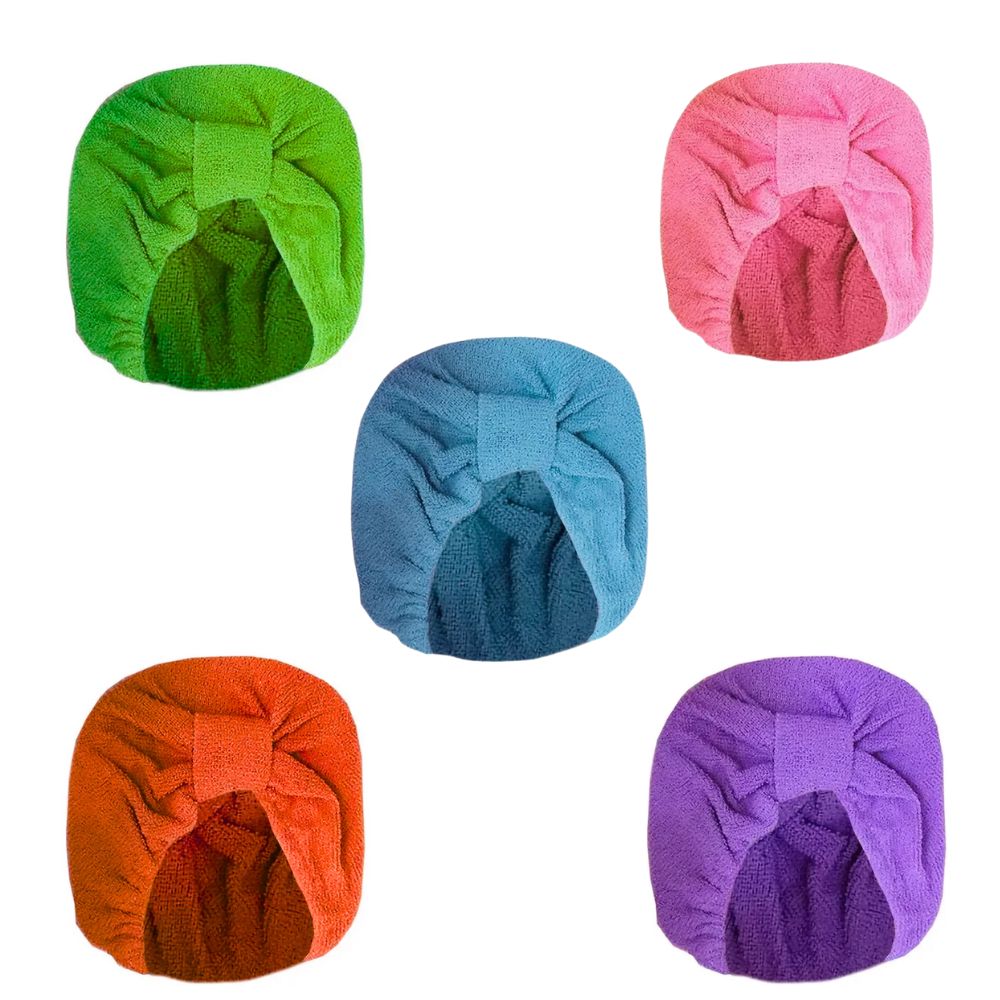 Miniatura 2 de Gorro Toalla Para Cabello microfibra