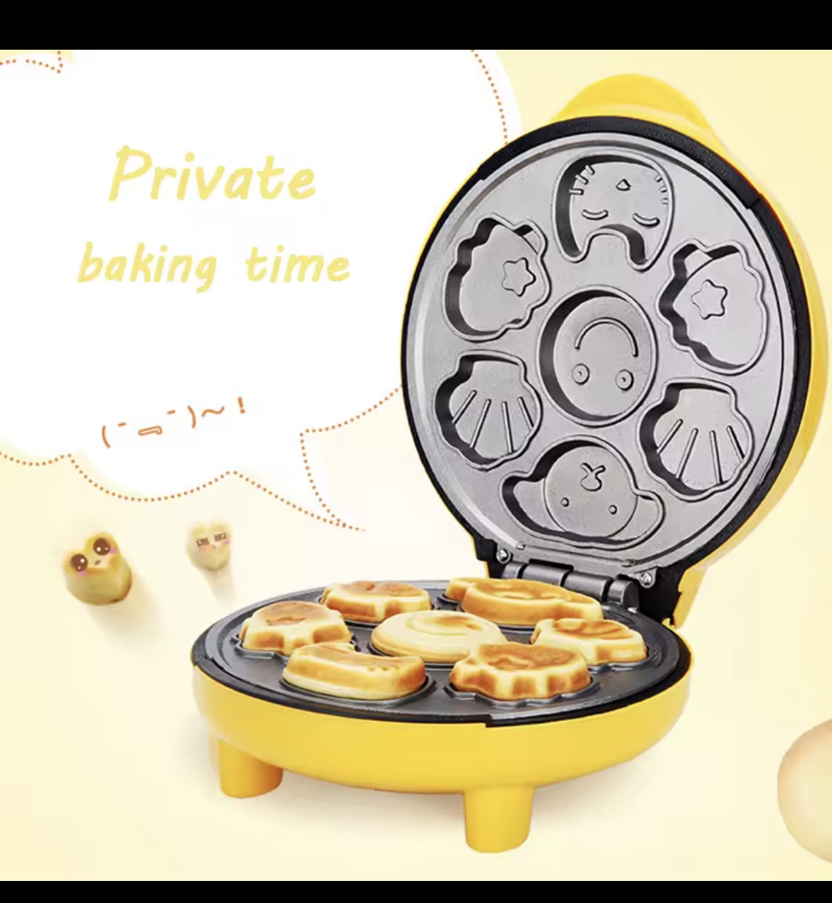 Miniatura 7 de MINI MAQUINA FIGURAS INFANTILES PANCAKES