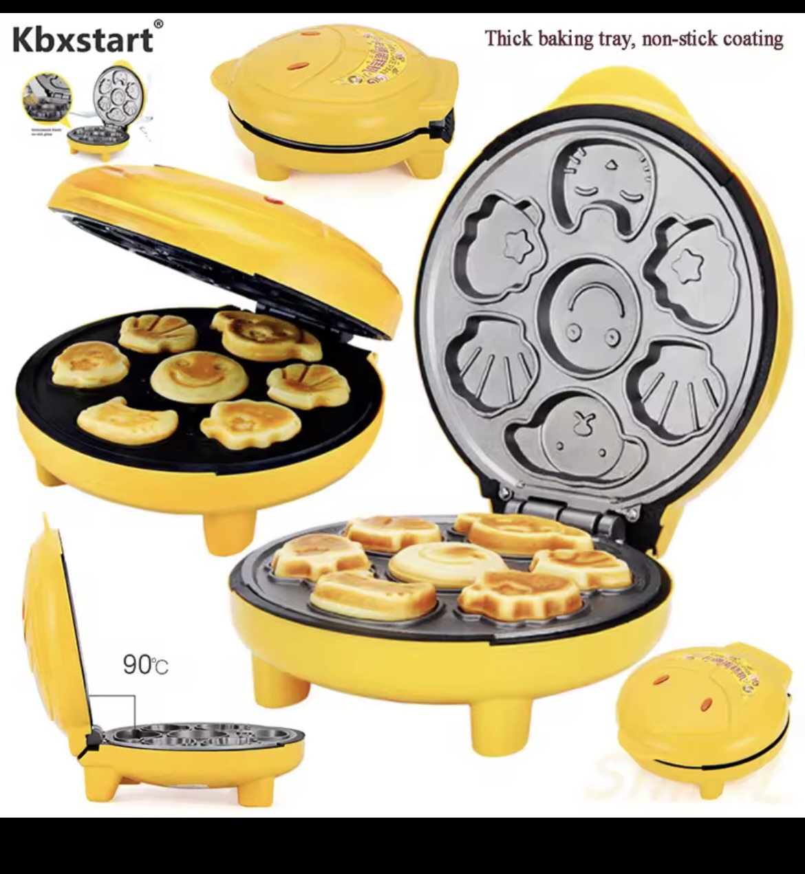 Miniatura 6 de MINI MAQUINA FIGURAS INFANTILES PANCAKES