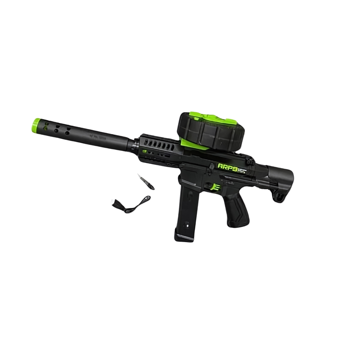 🚀 ¡Diversión Acuática! Pistola Hidrogel Eléctrica Automática