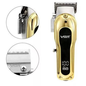 Miniatura 2 de Máquina Corta Pelo VGR V-680