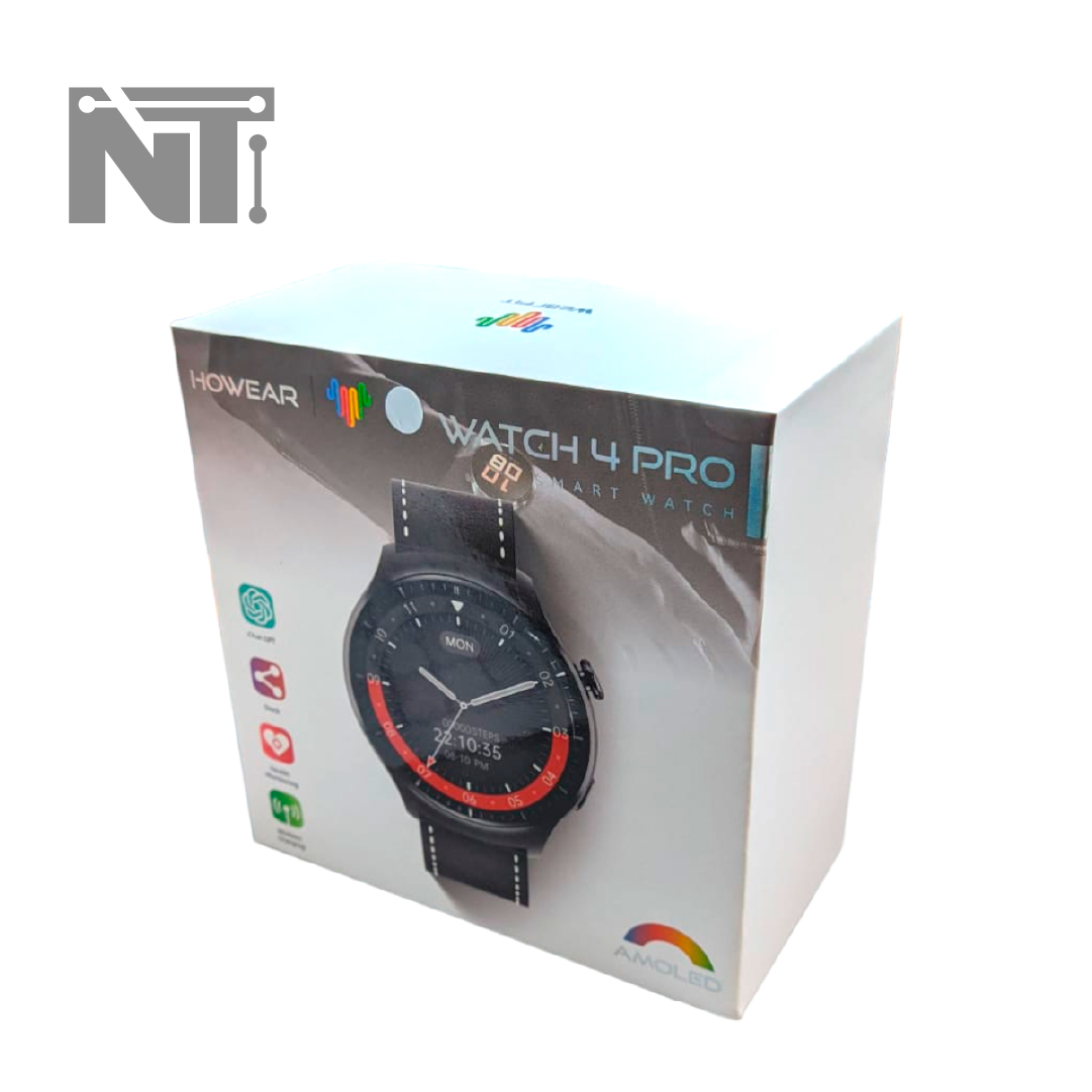 Miniatura 3 de SmartWatch 4 PRO