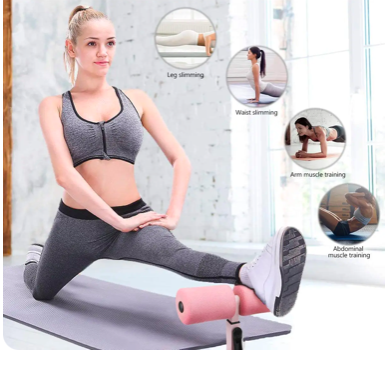 Miniatura 3 de Base para Abdominales Multifuncional