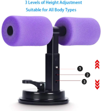 Miniatura 5 de Base para Abdominales Multifuncional