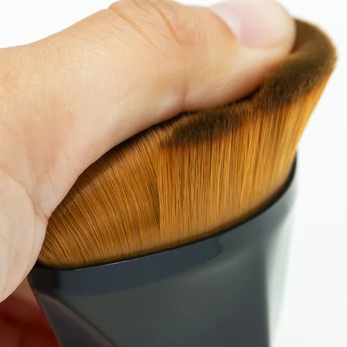 Brocha Mágica Plana