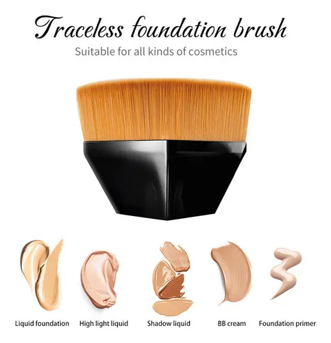 Miniatura 3 de Brocha Mágica Plana