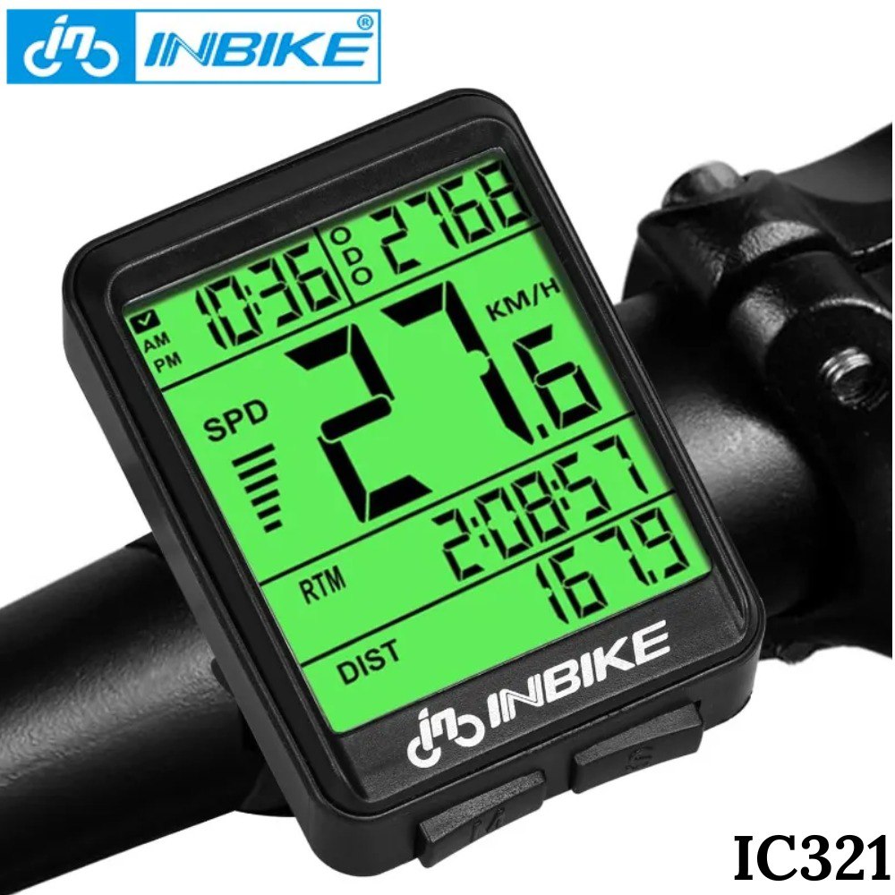 Miniatura 4 de Velocimetro Medidor Velocidad Bicicleta