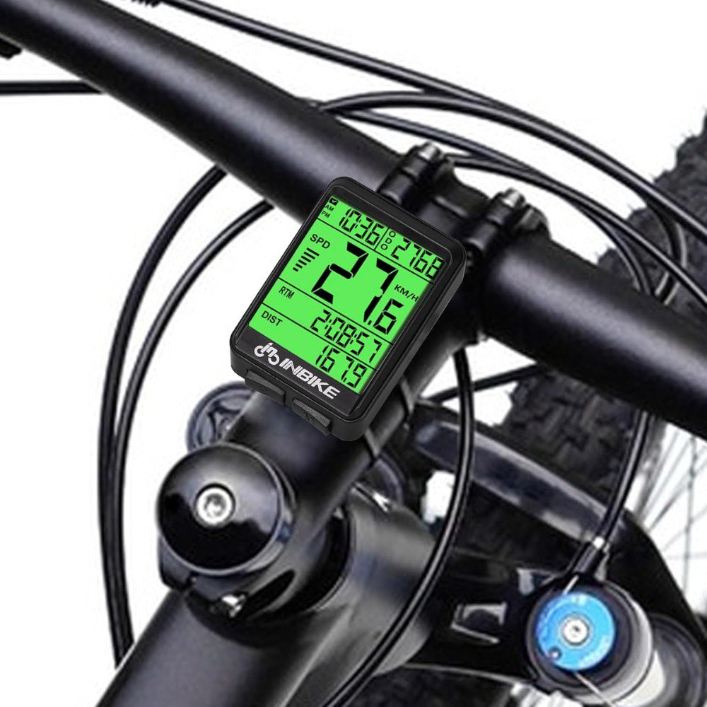 Miniatura 2 de Velocimetro Medidor Velocidad Bicicleta